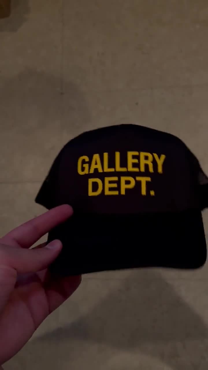 Gallery Dept trucker hat