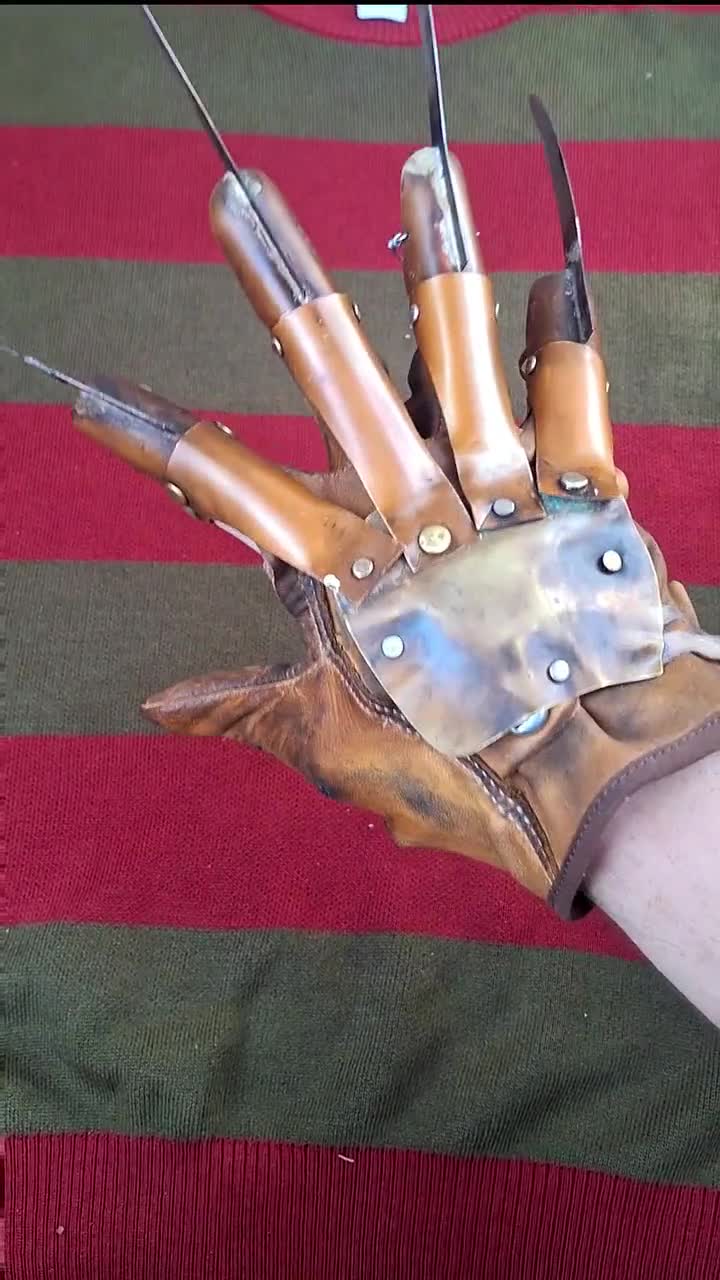 フレディ グローブ レプリカ パート2 フレディ グローブ レプリカ パート2 フレディ グローブ