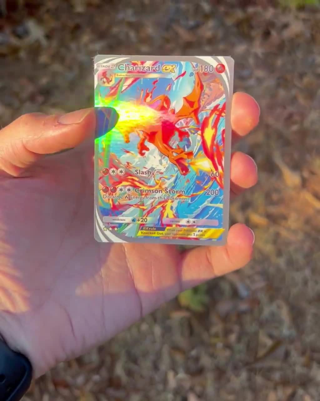 custom holographic pokemon cards 151 PokeArtica AI Artwork Custom Card main image 0