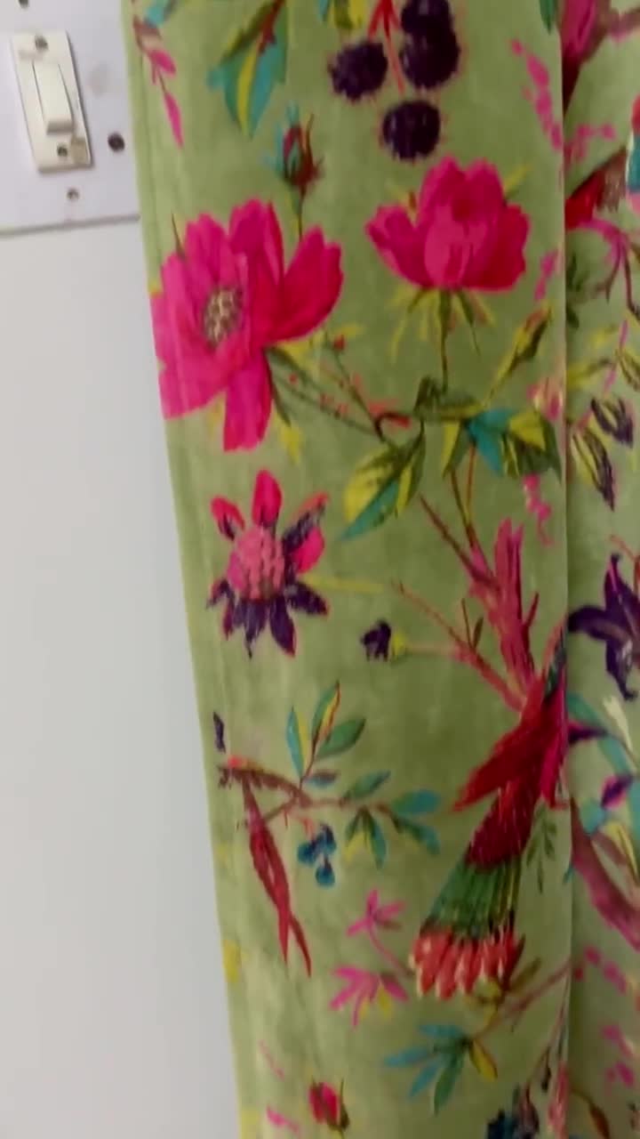 Olive Green Luxury Velvet - Bloomsbury Square Dressmaking Fabric