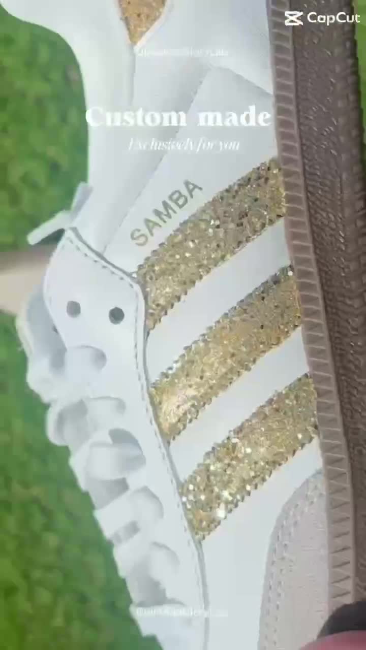 adidas gazelle silver green womens Samba ADV – Premier main image 1