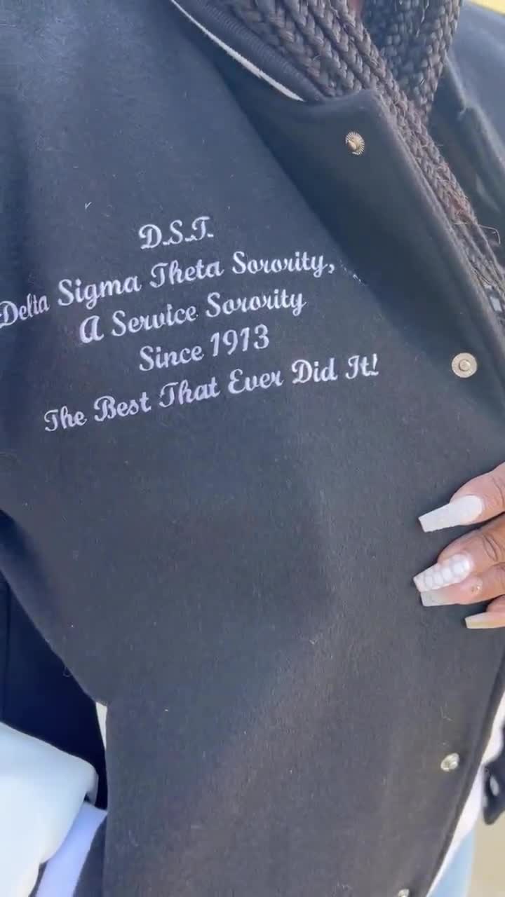 ジャケット・アウター KO///gi Delta Logo Varsity Jacket Supreme Delta Logo Varsity Jacket (FW19) - $338