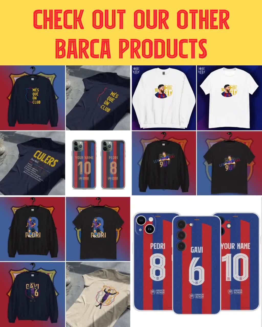 Pedri Barcelona Sweatshirt Hoodie La Liga Spain Vetement High 