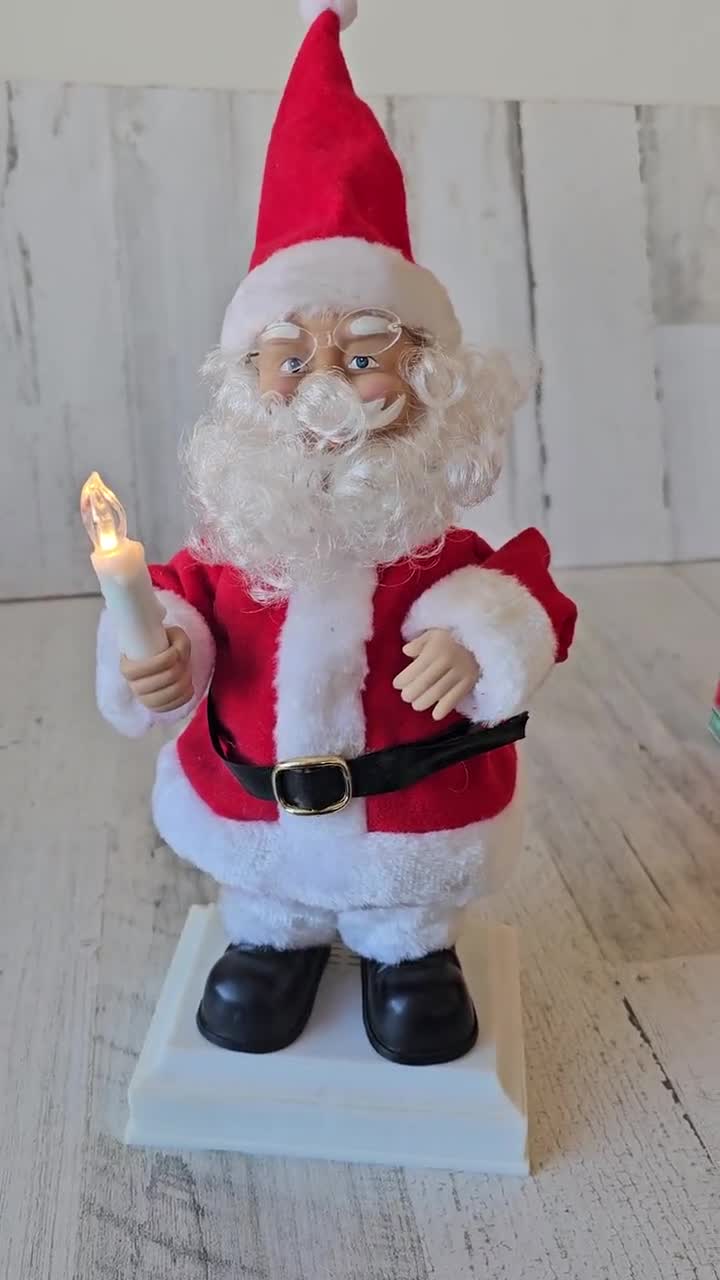 Motionette Telco Mini Santa 12