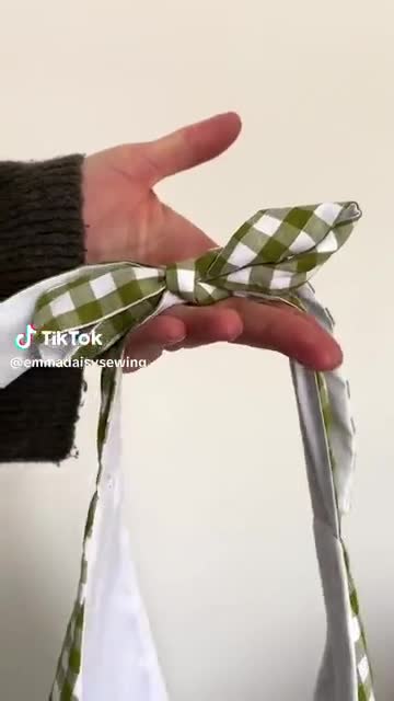 Slouch Tie Bag Schnittmuster - PDF-Download, Anfänger freundlich, DIY Schultertasche Schnittmuster video poster