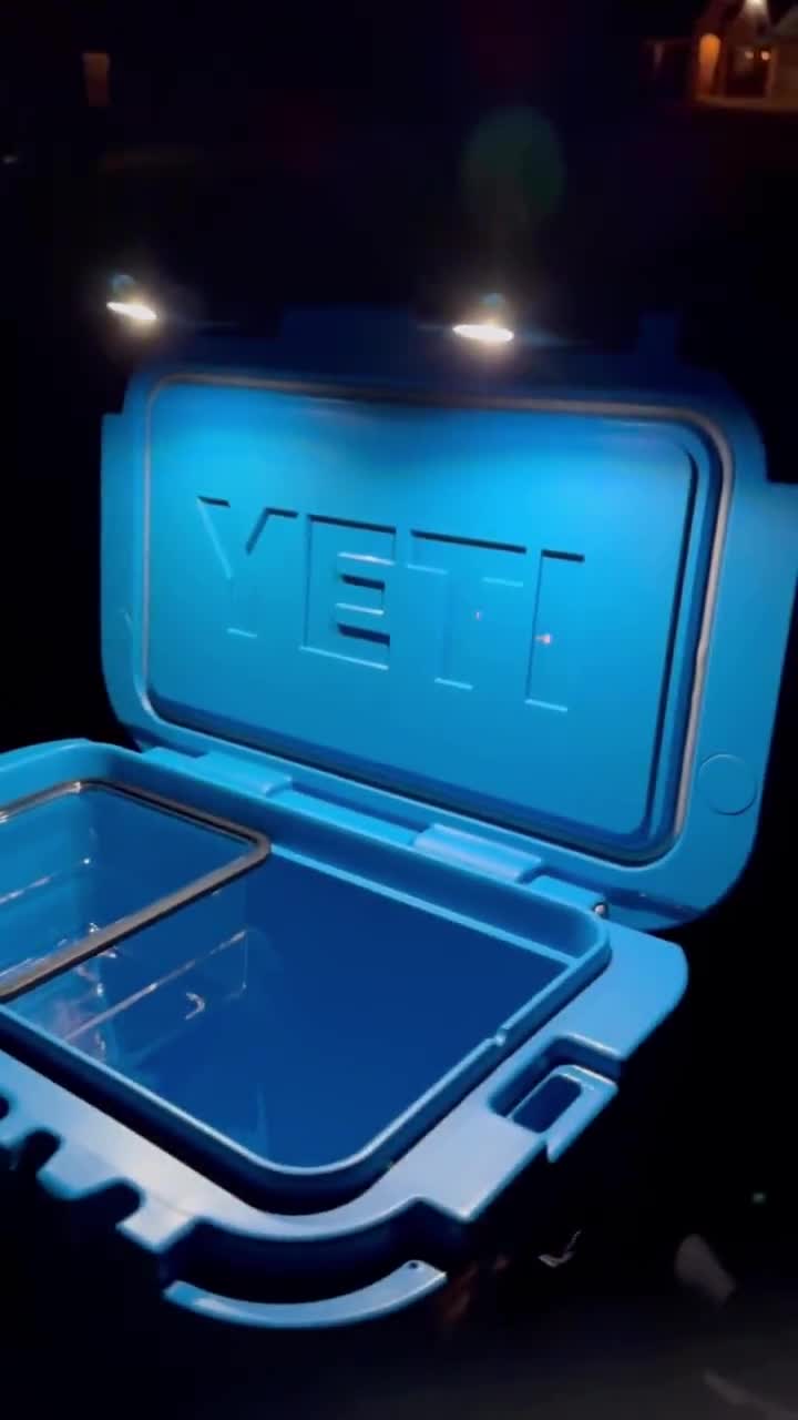LightLatch - Yeti Roadieクーラー用LED対応交換用ラッチ - Etsy 日本