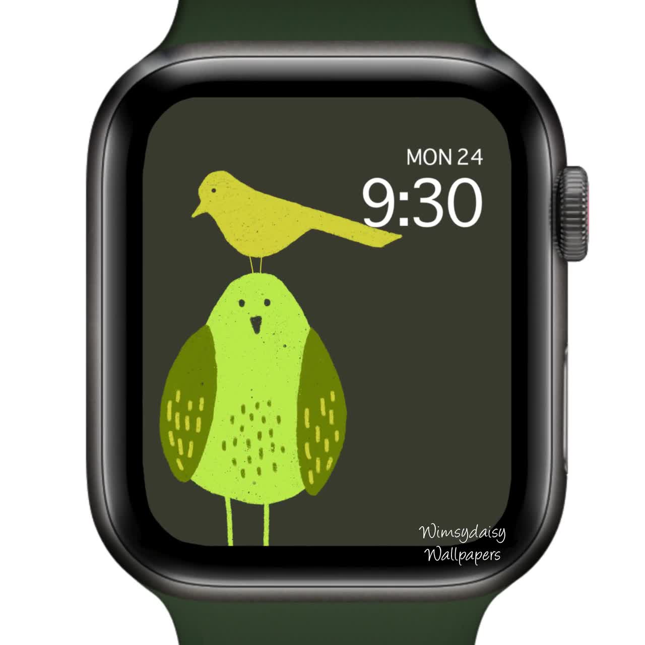 Apple watch series store 4 wallpapers