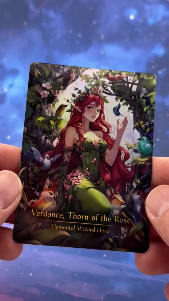 Verdance, Thorn of the Rose 薔薇の棘、ヴァーダンス Verdance, Thorn of the Rose 薔薇の棘、ヴァーダンス