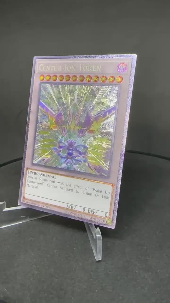 センチュリオンを目覚めさせろ！トークン - センチュリオン