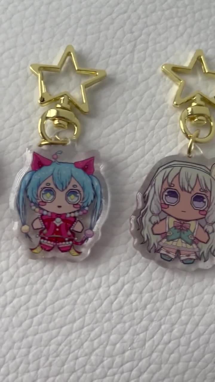 WXS Wonderlandsxshowtime Charms - Etsy