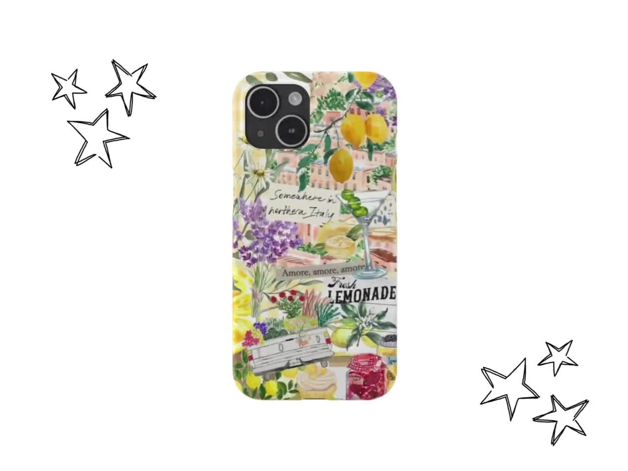 Lily Phone Case Orchid Flower Phone Case Hibiscus Trendy