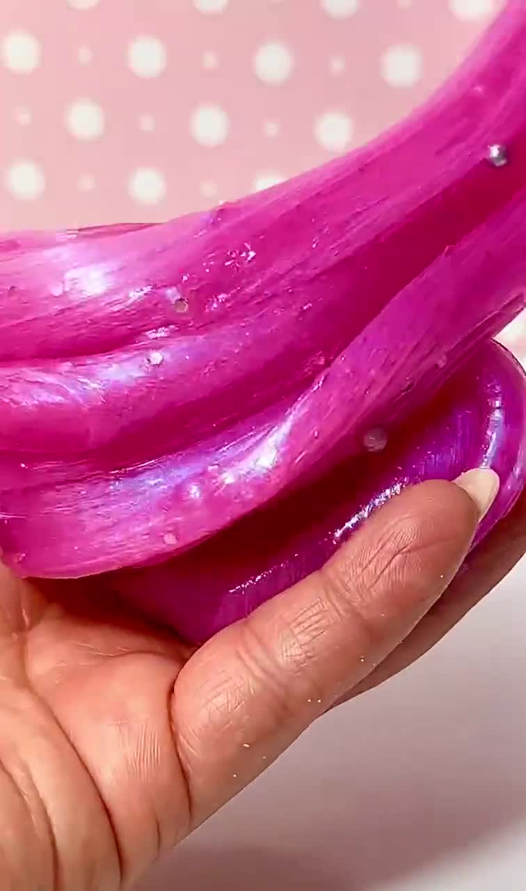 Barbie Pink Metallic Slime Barbie Party Event Available 10 Slimes Stretchy  scented Slime Shops ASMR -  Norway