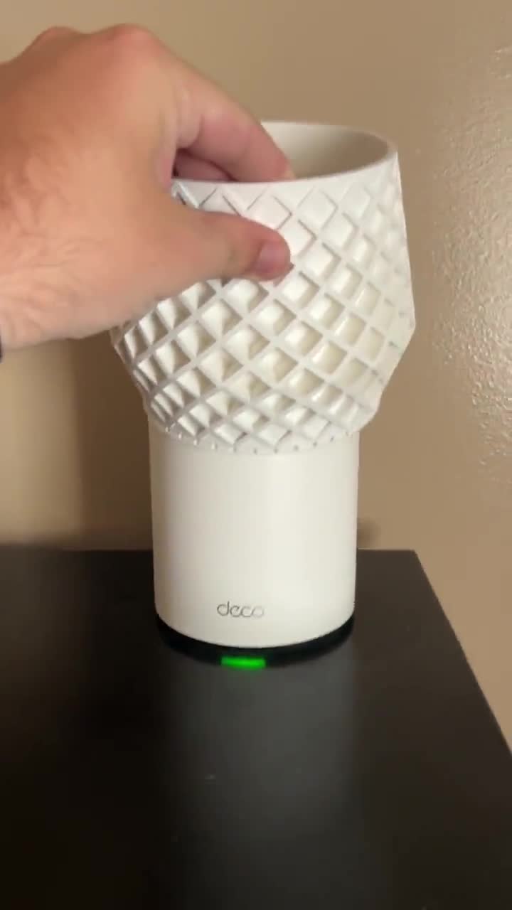 Decorative Deco X20 -cover, X60, X55 Pro, and More! Cute Wifi
