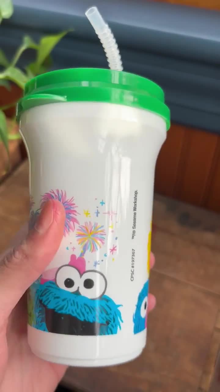 Sesame Street, Other, Abdl Sippy Cup