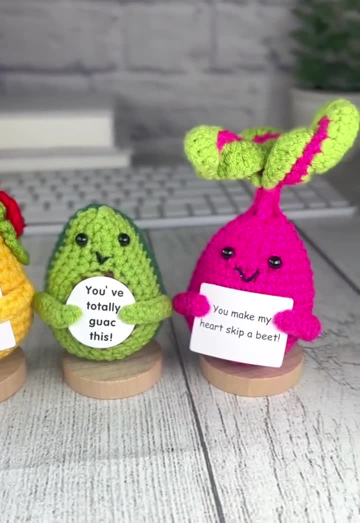 Coworker Support Gifts, Positive Pickle, Mental Health Gifts