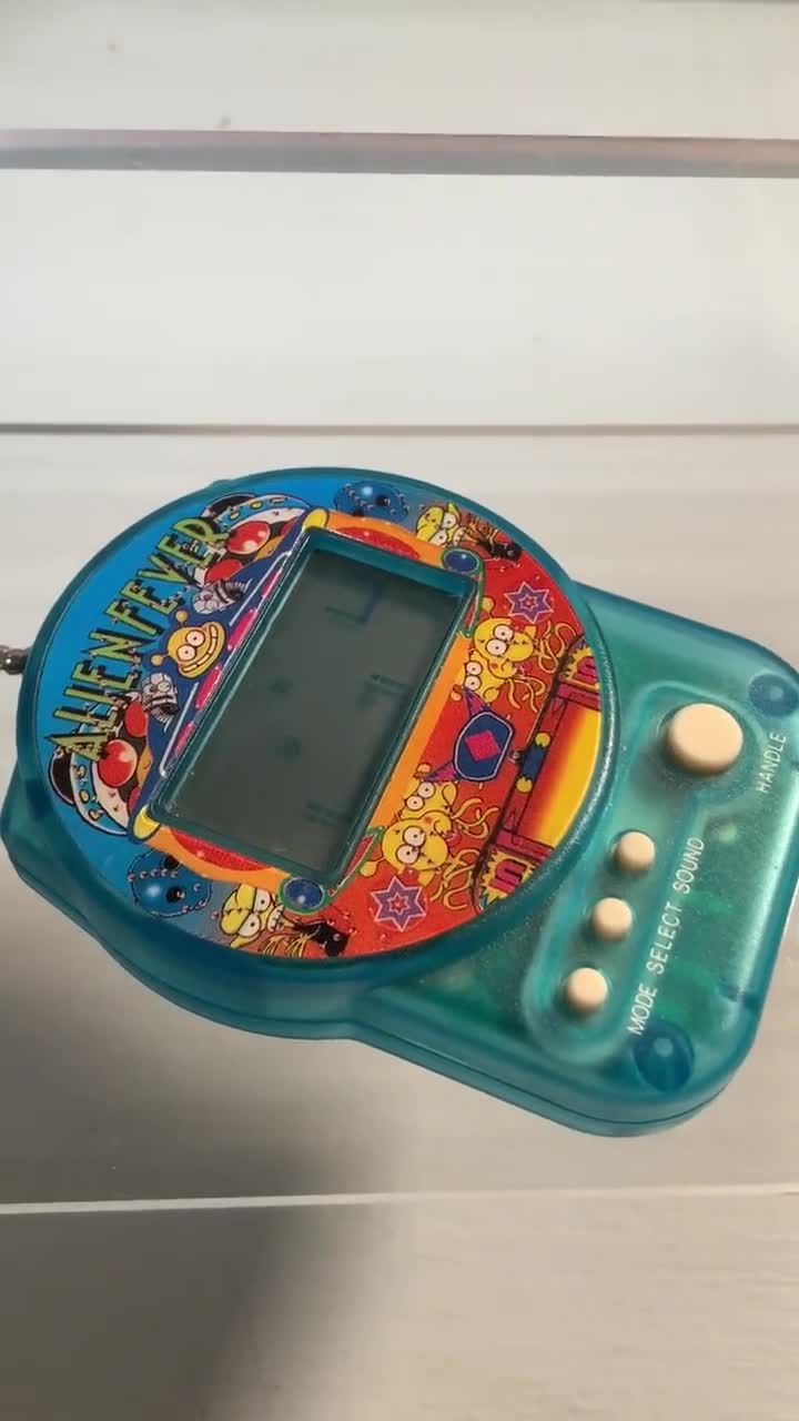 90年代 日本未発売 トイストーリー バーチャルペット育成ゲーム エイリアン 90年代 日本未発売 トイストーリー バーチャルペット育成ゲーム