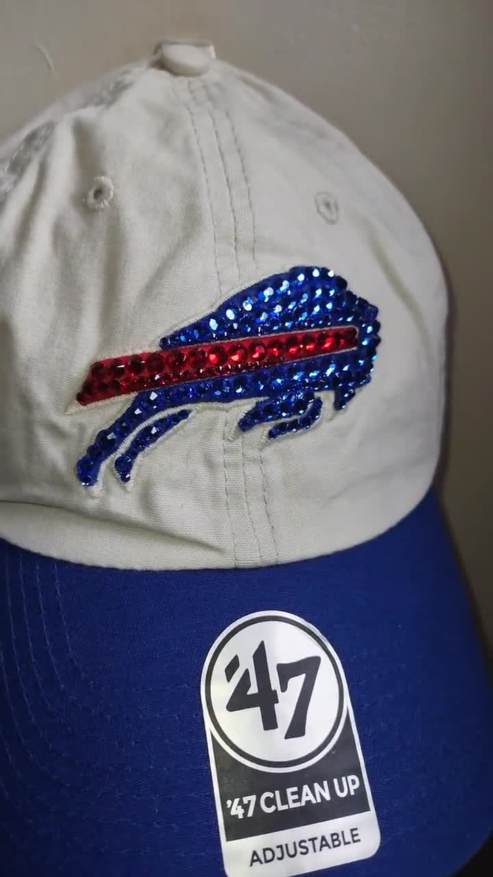 Buffalo Bills Bling Hat 