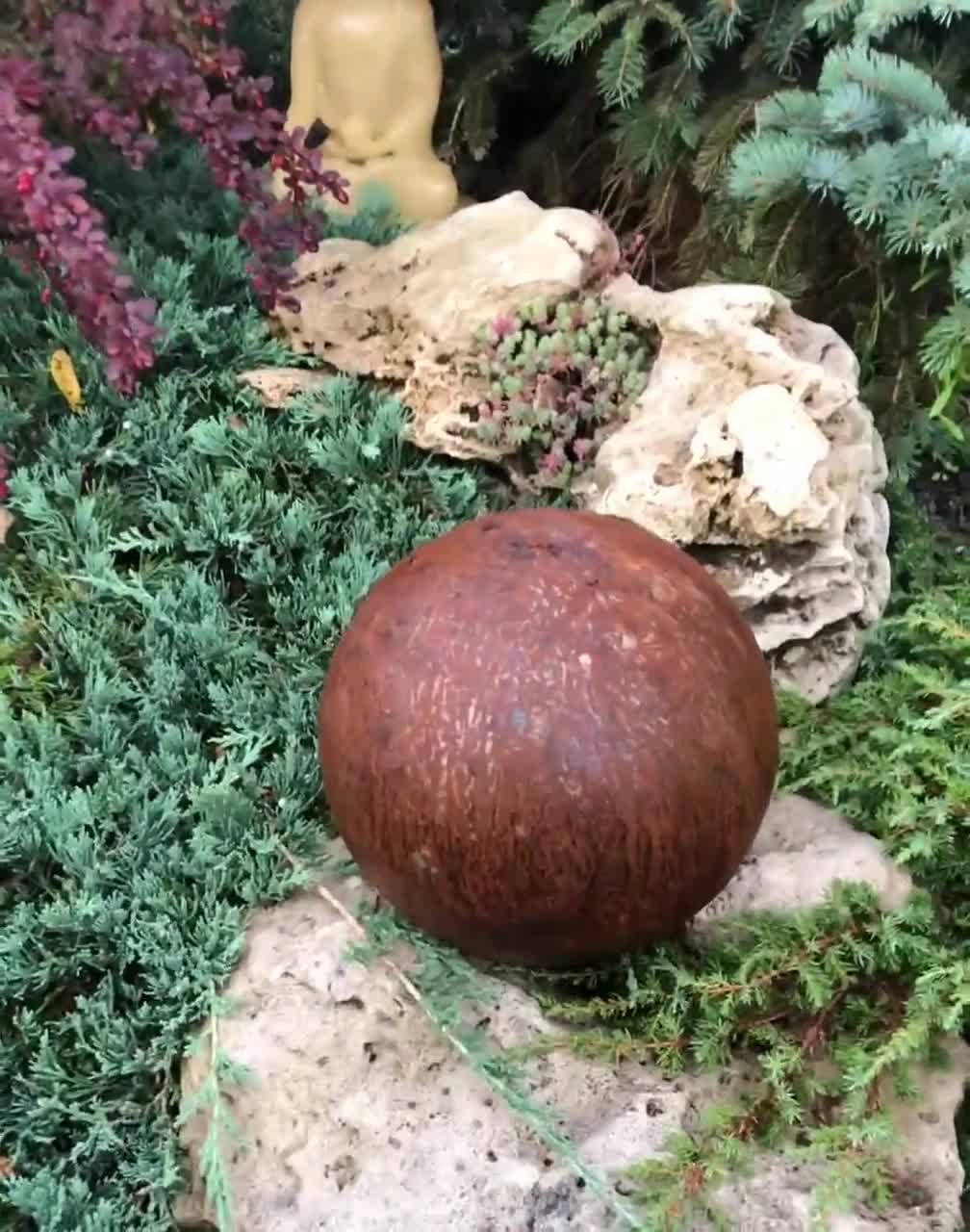 Sourcing Map Boules À Boule Acier Inoxydable Rampe D Escalier