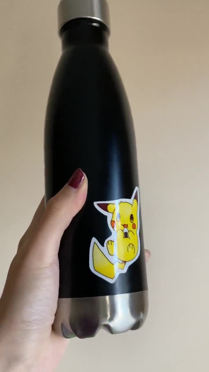 Pikachu water bottle -  Italia