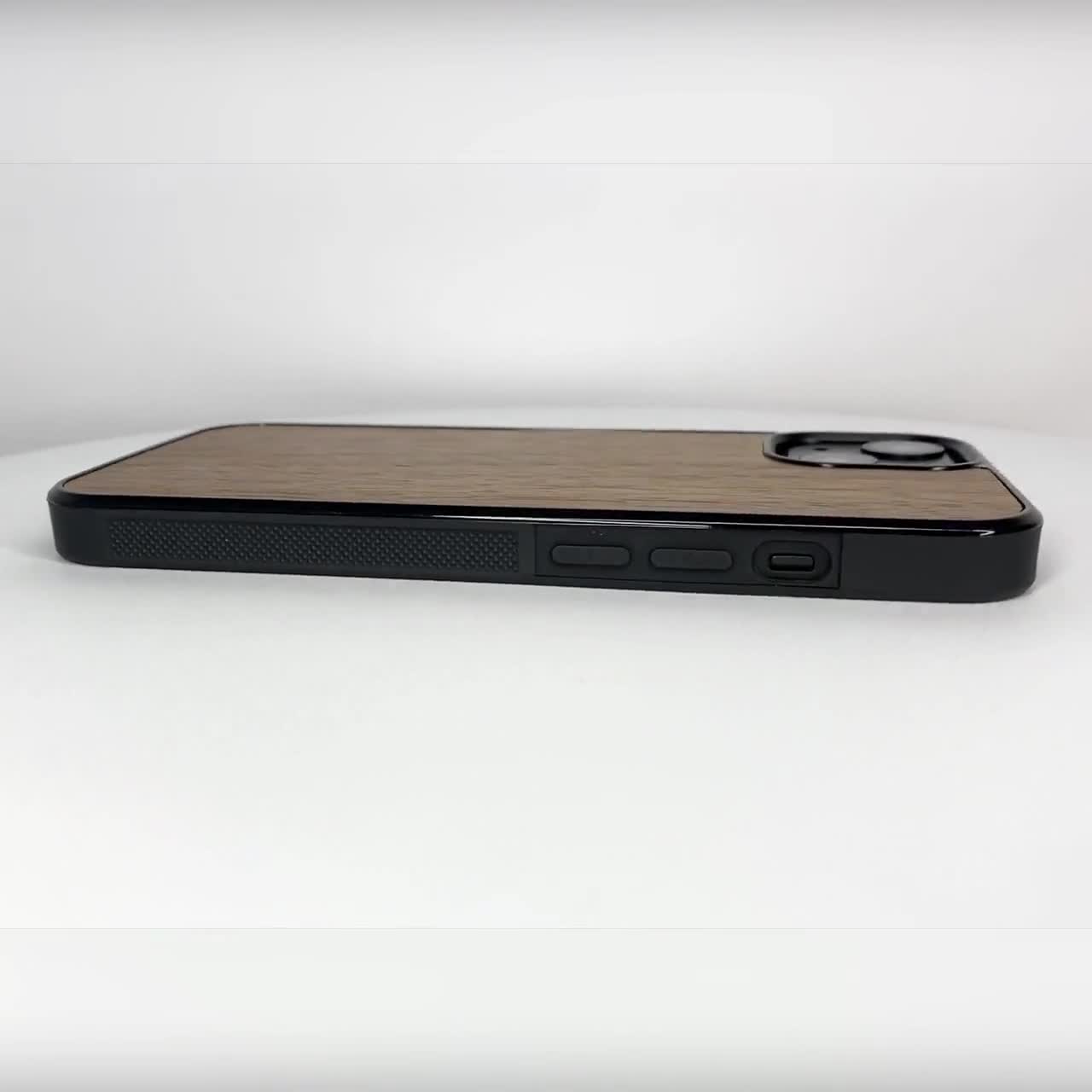 Woodline  Worlds Strongest & Slimmest Wooden iPhone XS Max Case