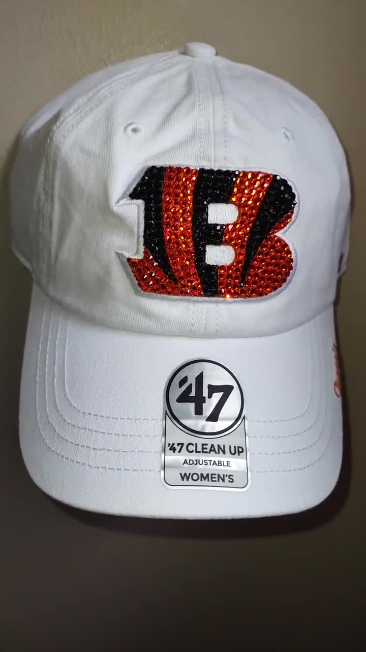 Little Earth White Cincinnati Bengals Cowboy Hat - Women | Best Price and  Reviews | Zulily