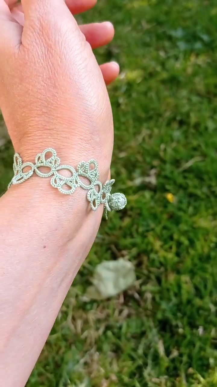 Marilee Rockley's Shuttle Tatting Craftsy Class Review and Giveaway / The  Beading Gem
