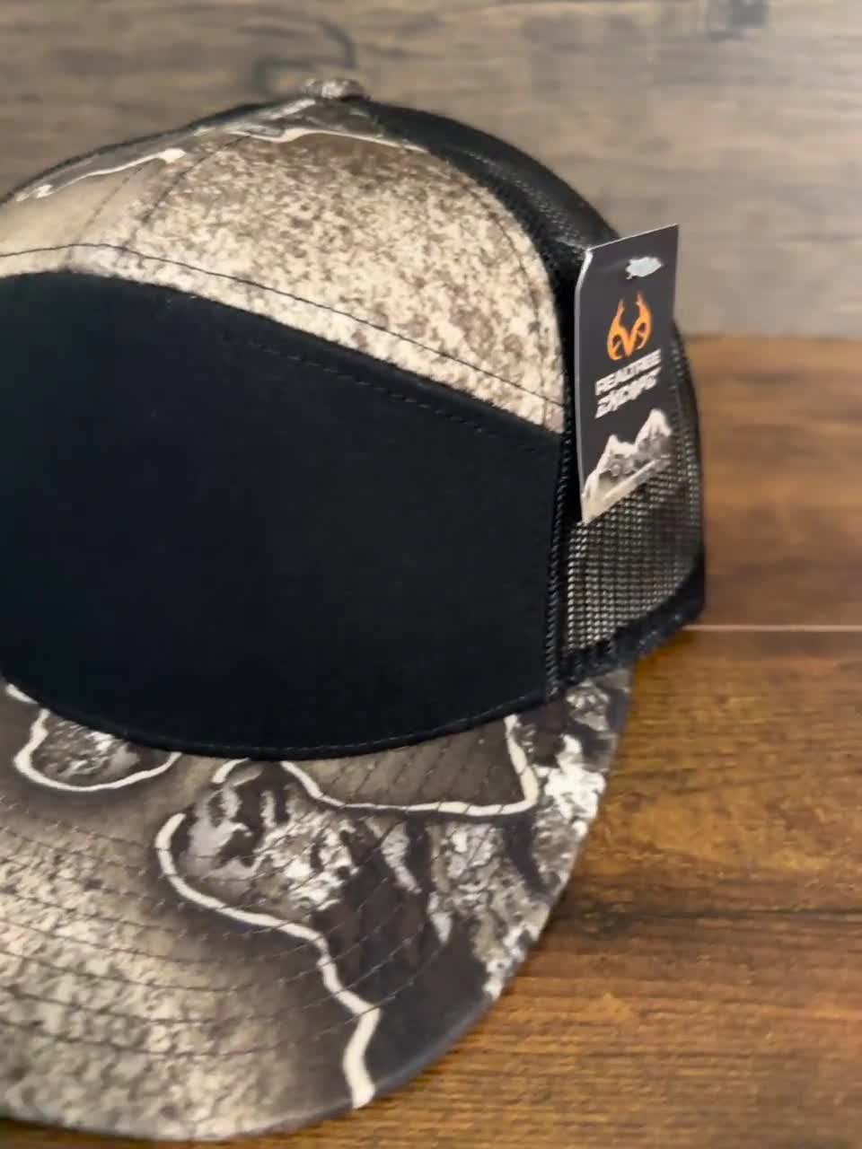 【2plan】25SS★ [LANARCH] RealTree Hunters Cap 2PLAN