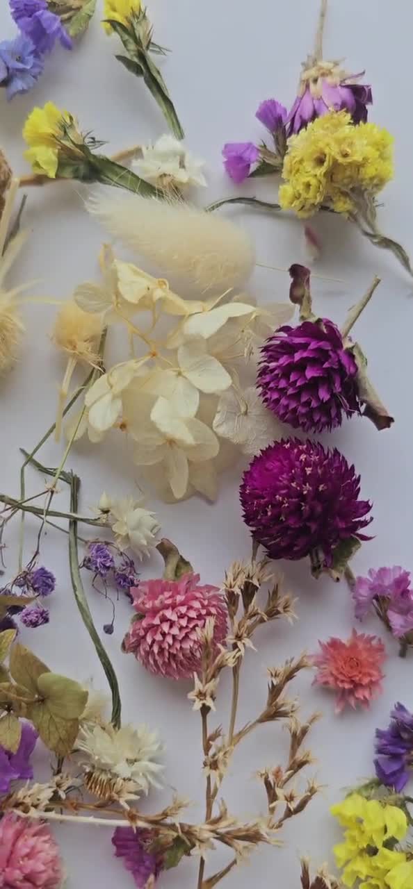 Pressed Flower Jar | Pressed Flower Crafts, Flowers N Jars, Pressed