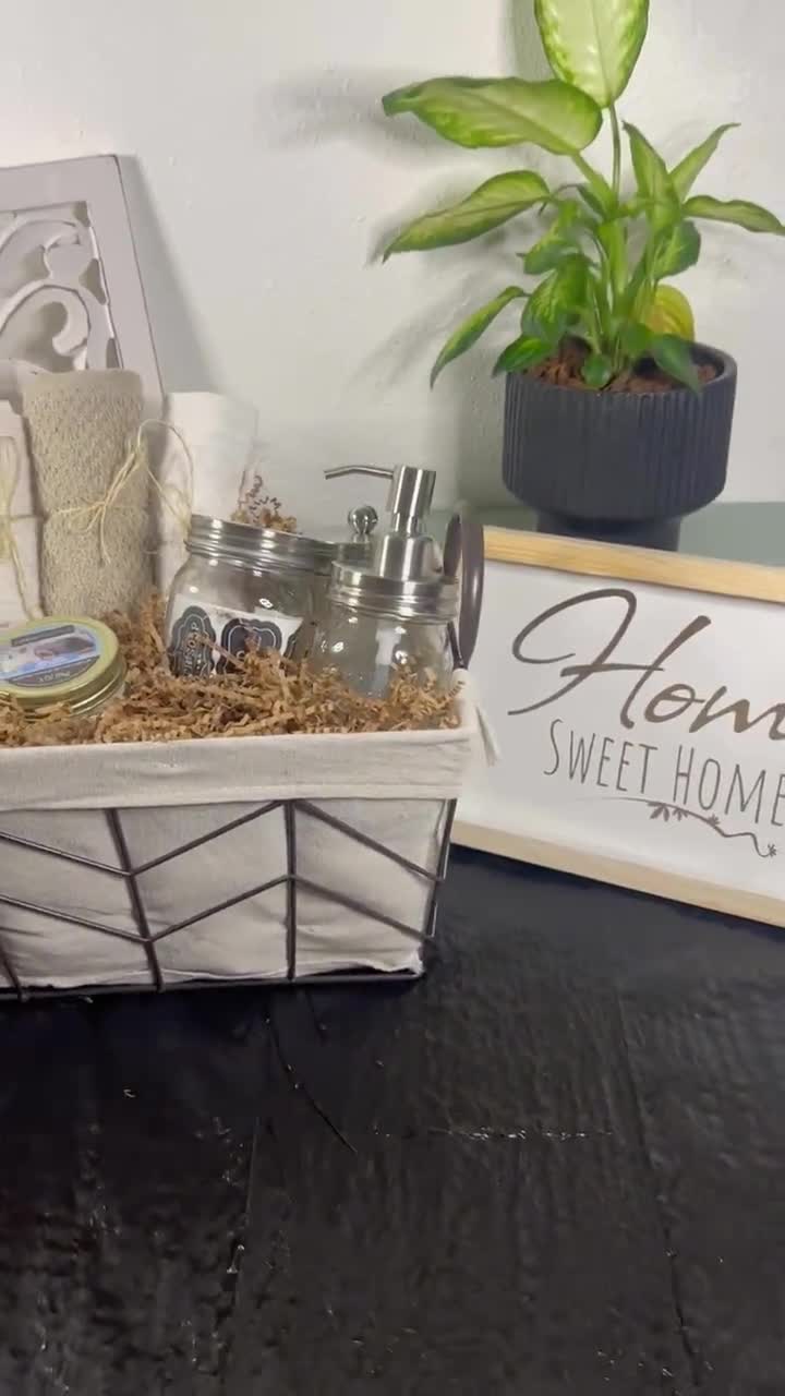 Housewarming Gift, First Home Gift for Couple
