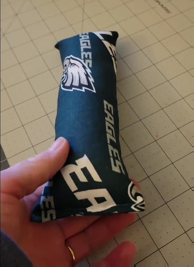 Pets First NFL Philadelphia Eagles Strong, Durable, Chewable Pet