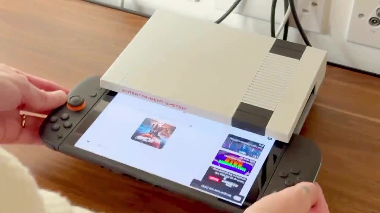 8BITDOCK for Nintendo Switch / SWITCH 2 / LCD / OLED - Etsy