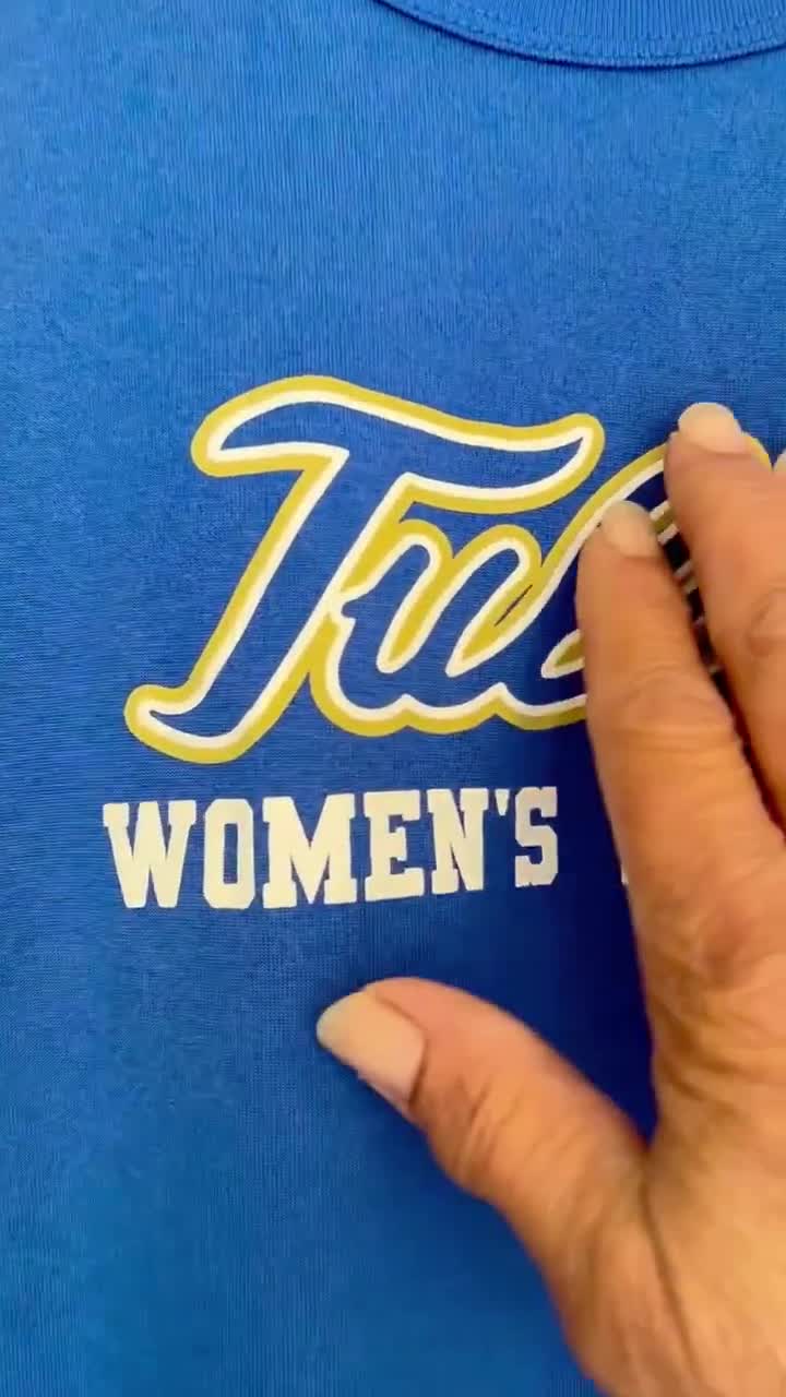 Nike Dri-Fit Tulsa Rowing Shirt - Team Issued Women's Tee video poster