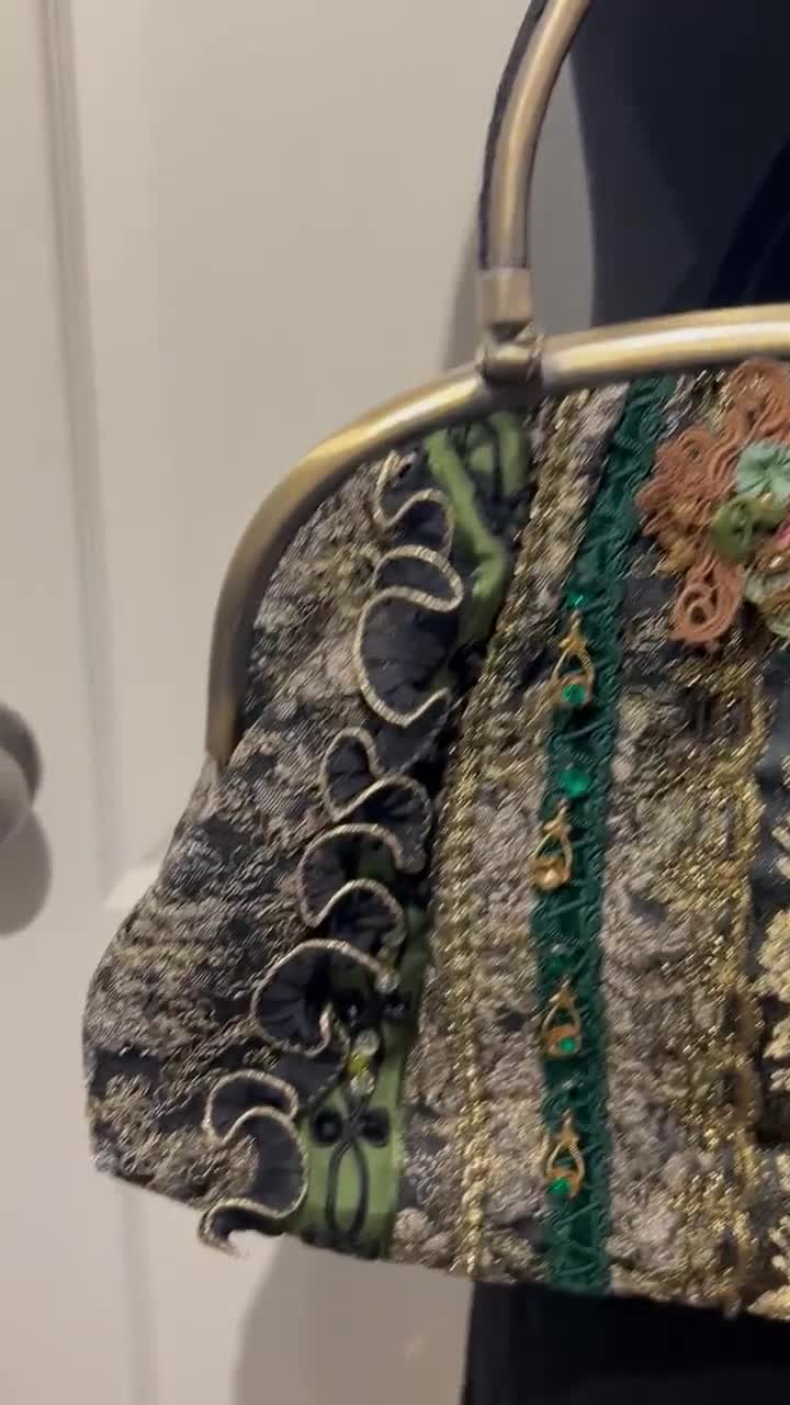 希少品】chimaki チマキ ハンドバッグ