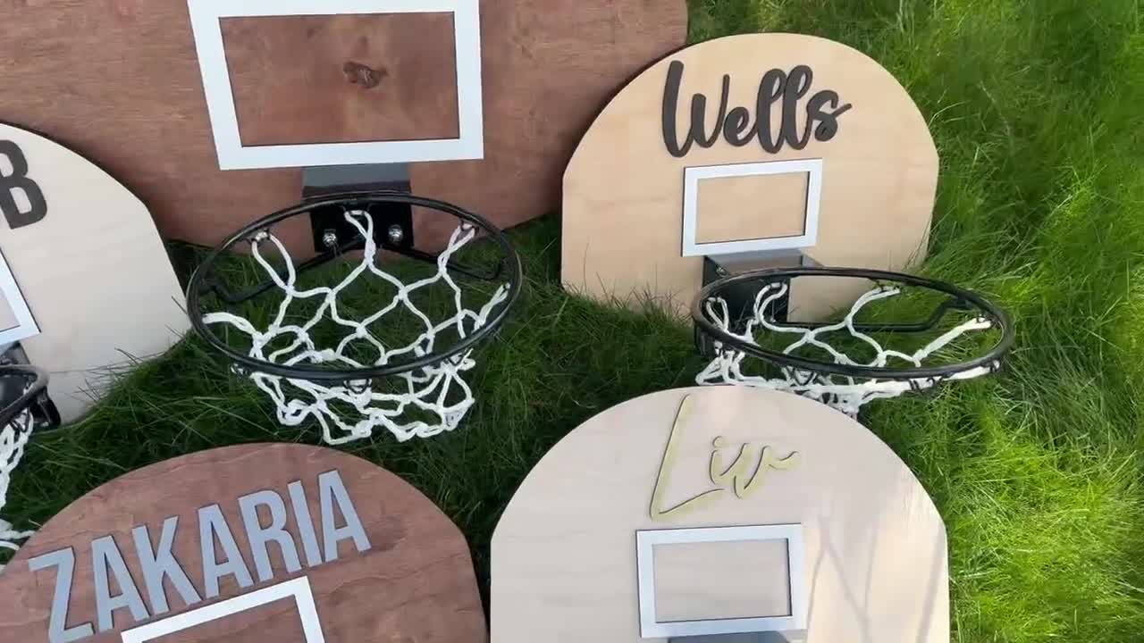 thumbnail image 2 of BOHEN Mini Basketball Hoop - Suction Cup Mount For Windows & Walls 2 of 4