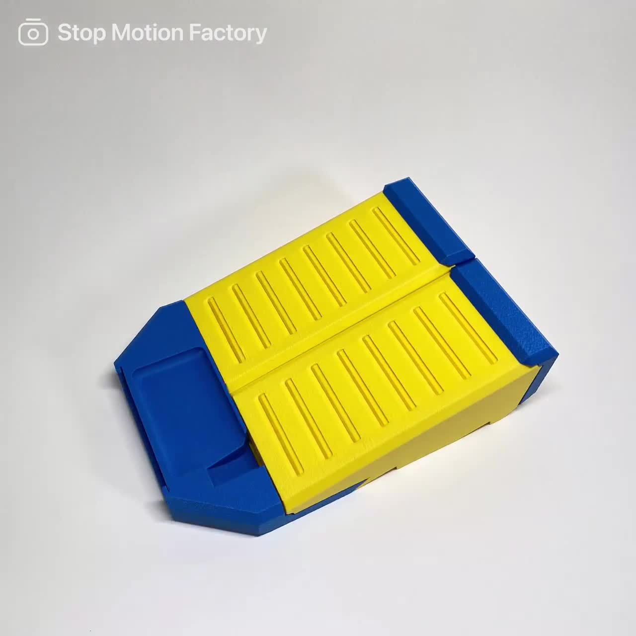 Yoto Mini Card Holder – Expandable Storage Display video poster