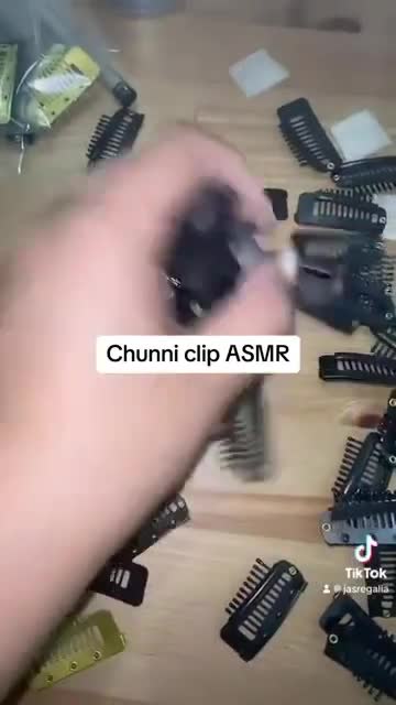 Chunni Clips Dupatta Clips 