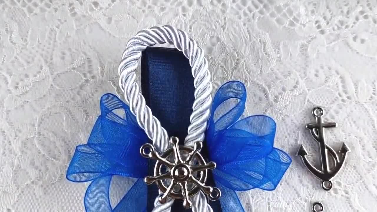 Spilla Da Bavero A Forma Di Fiore E Rosa, Realizzata A Mano, Da - Foto 9