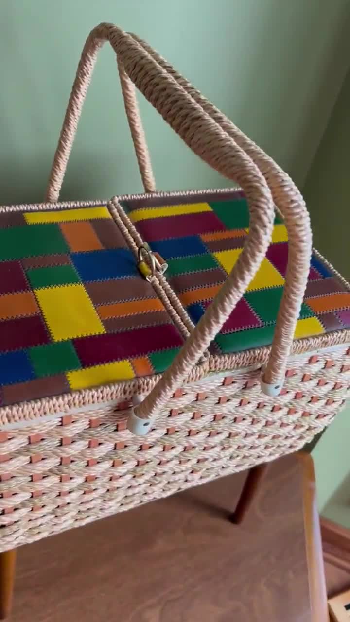 ふるいもとかずさん 作家 シェーカーボックス 22x15.5センチ【美品】