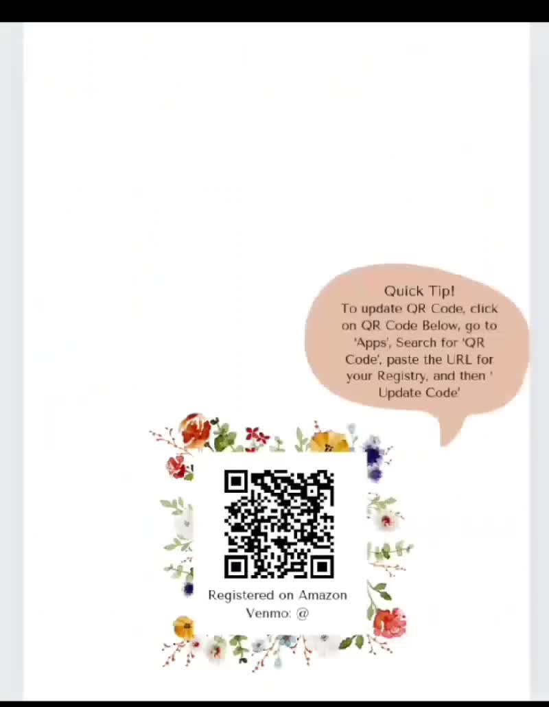 Elegant Floral Professional Letterhead | Fully Editable Template | Canva Template | Digital Template | Letterhead Canva video poster