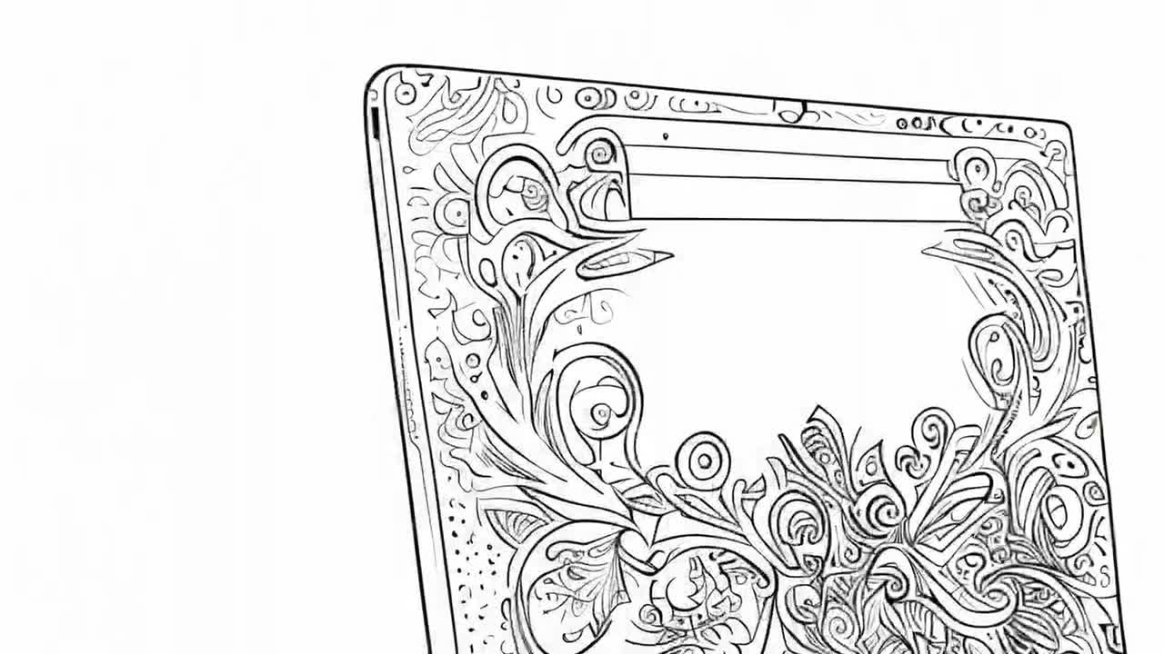 12 Pack Stress Relief Coloring Pages, Squirrel Digital Print, Garden  Detailed Mandala Instant Download Set, Coloring Books for Adults 