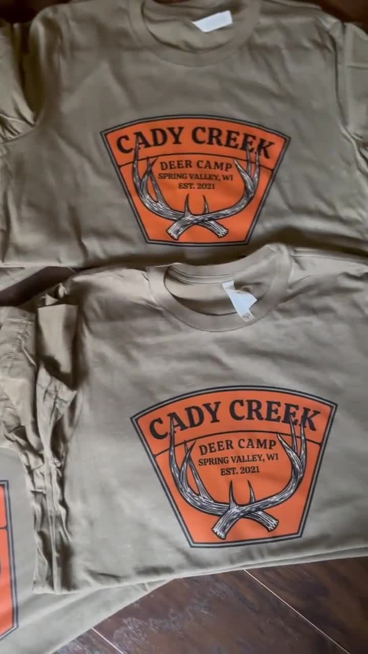 Hunting Shirt, Deer Camp Shirt, Deer Hunting Shirt, Funny Hunting