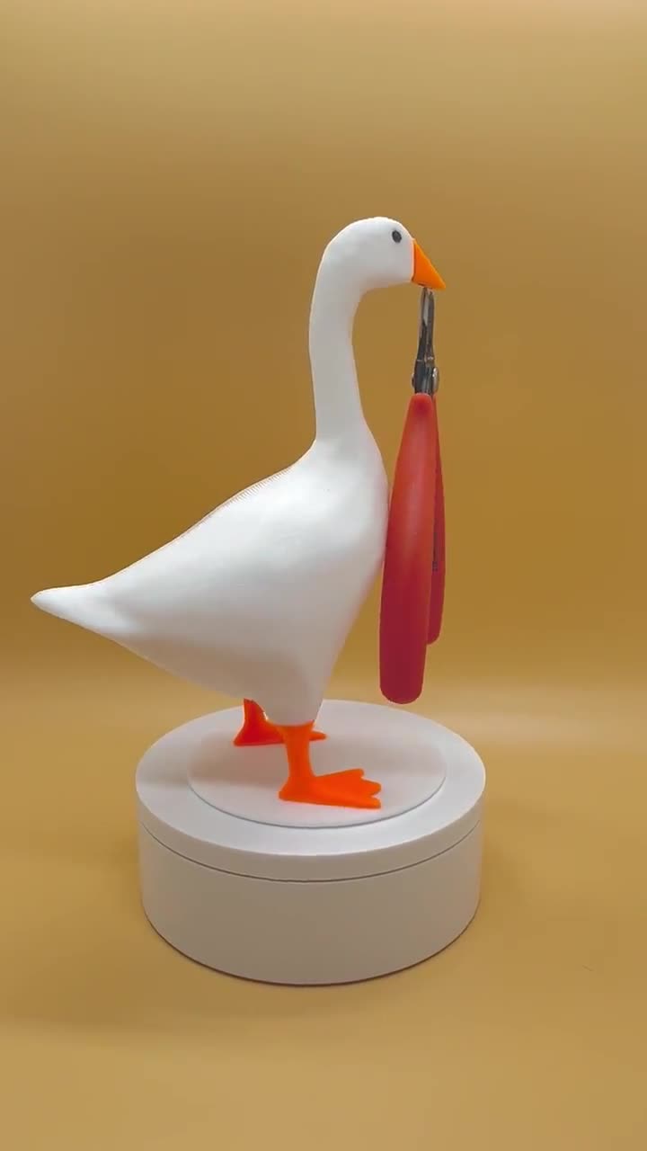 Untitled Goose Key Holder Magnetic_ Tool Holder Magnetic_ Home -   Portugal