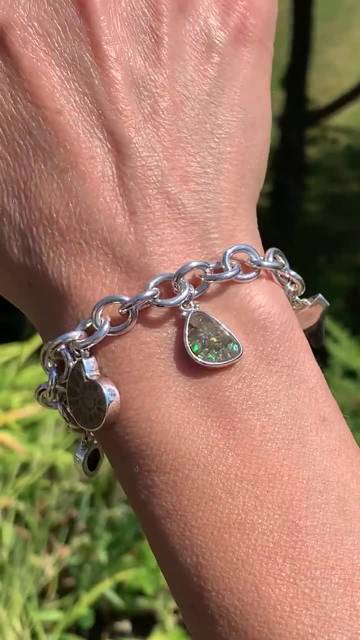Bracciale unisex Sacro e profano cinturino cuoio medaglia bronzo - BA0 - Mandile Gioielli