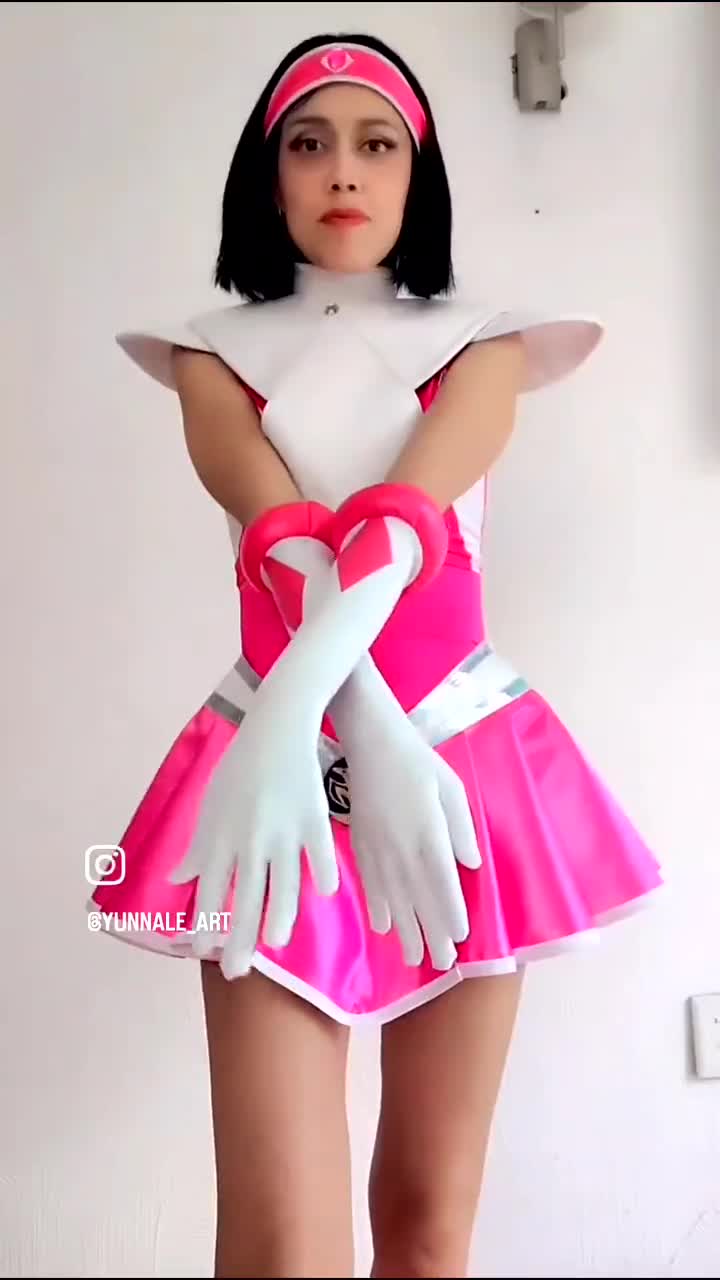 セーラーピンクレンジャーブルーイエローレッドブラックレンジャー