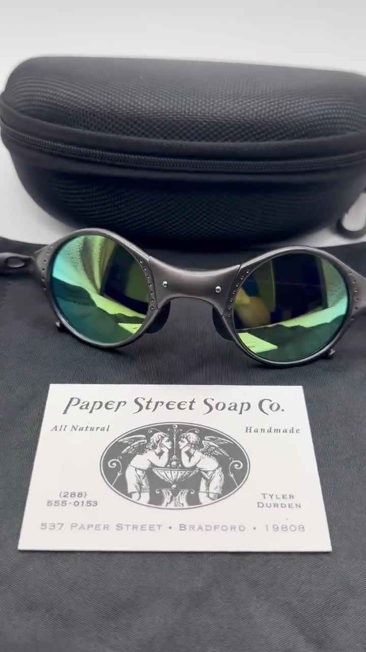 P10 Paperstreetshade Fight Club Tyler Durden NEW Oliver Peoples