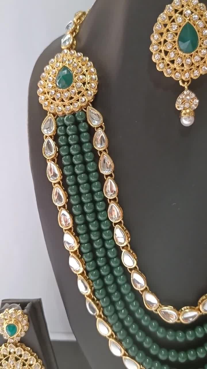 Snapdeal hot sale kundan jewellery