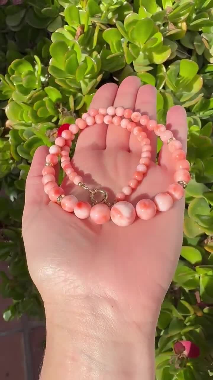 NOVICA Donna Cuoio registrabile intagliato la collana del pendente Bone, 13.5 - 27.5 'albero sacro