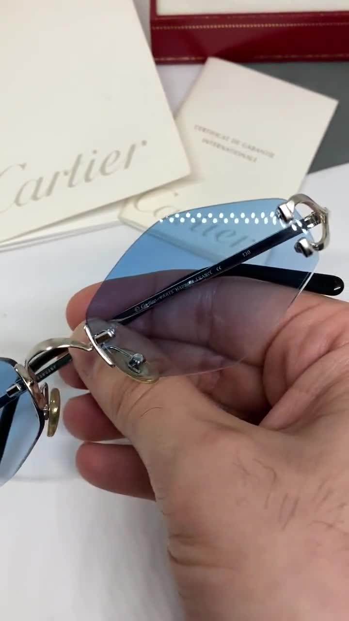 Vintage Cartier