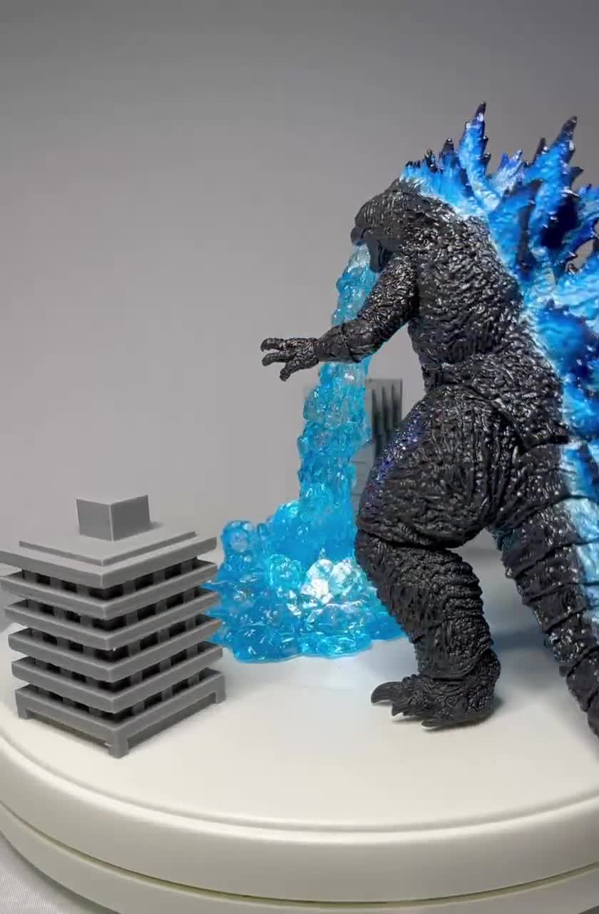 特撮 S.H. MonsterArts LIOLEUS S.H.MonsterArts Rioleus | TAMASHII WEB