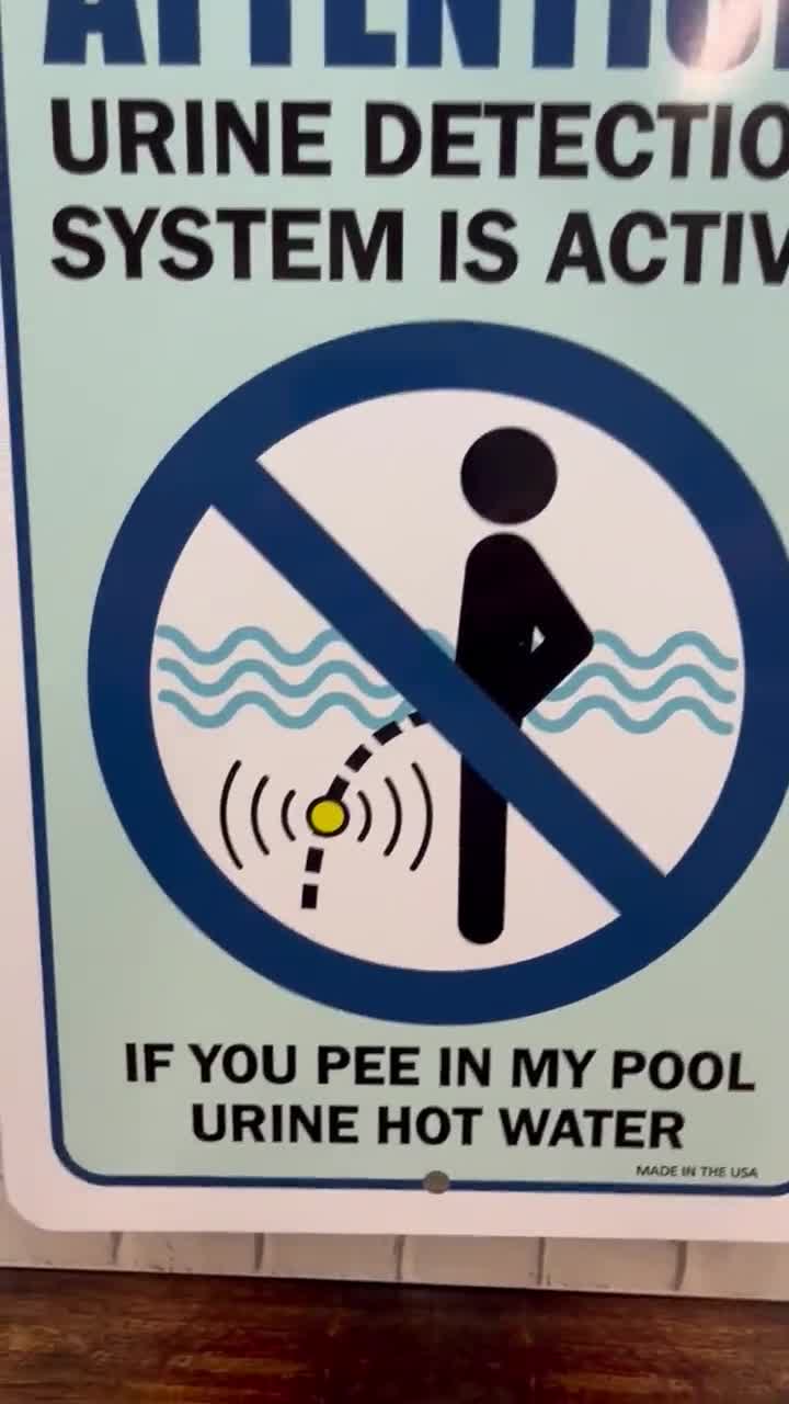 I Pee In Pools T -Shirt, Funny Pool Shirts